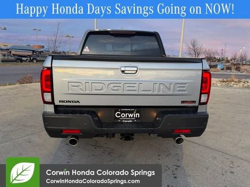 New 2026 Honda Ridgeline TrailSport image 8