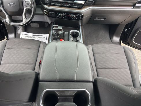 Used 2024 Chevrolet Silverado 1500 RST image 21