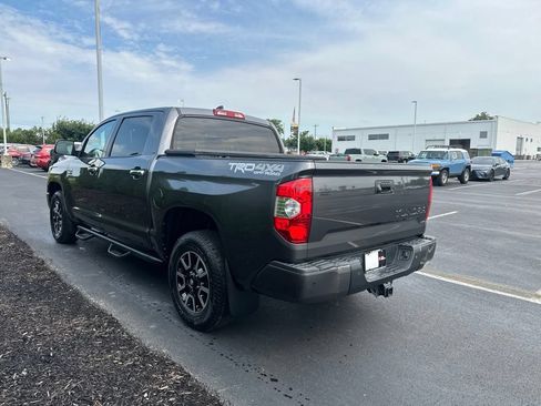 Certified 2020 Toyota Tundra 1794 Edition w/ TRD Off-Road Package AWD/4WD image 5