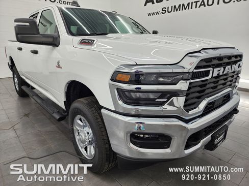 New 2025 RAM 2500 Tradesman image 2