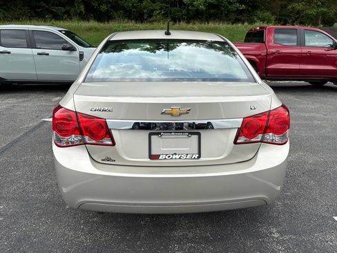Used 2014 Chevrolet Cruze LT w/ All-Star Edition FWD image 4