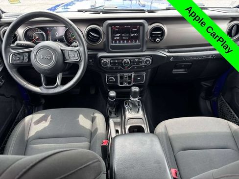 Used 2018 Jeep Wrangler Unlimited Sport S AWD/4WD image 23