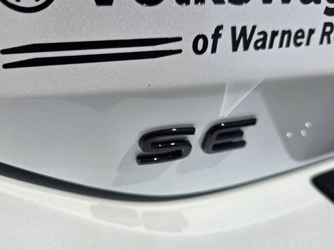 New 2026 Volkswagen Tiguan SE R-Line AWD/4WD image 11