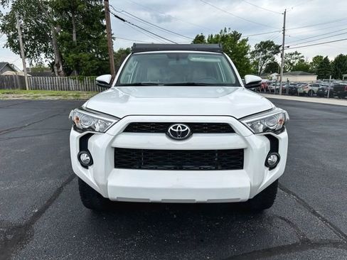 Used 2014 Toyota 4Runner SR5 Premium AWD/4WD image 2