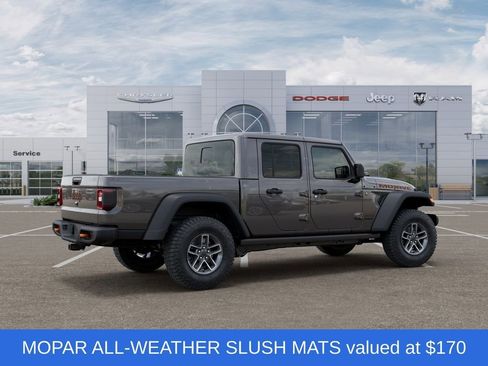 New 2026 Jeep Gladiator Mojave image 4