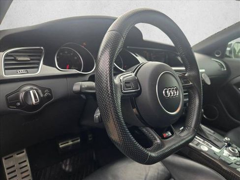 Used 2015 Audi RS 5 Coupe w/ Technology Package AWD/4WD image 9