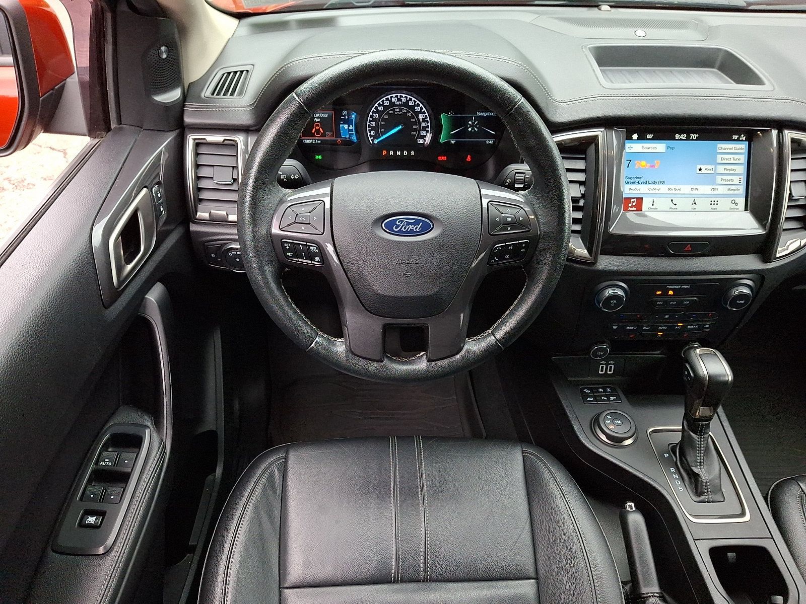 Used 2019 Ford Ranger Lariat w/ Equipment Group 501A Mid AWD/4WD image 12