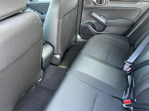 Used 2026 Honda Civic Sport image 12