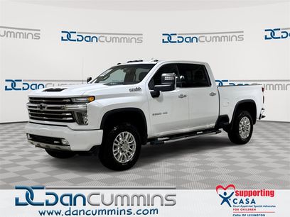 Used 2023 Chevrolet Silverado 2500 High Country
