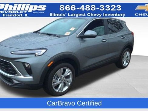 Used 2026 Buick Encore GX Preferred w/ Comfort Package image 1