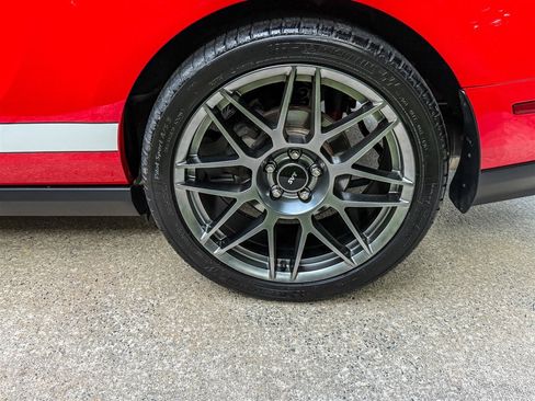 Used 2012 Ford Mustang Shelby GT500 w/ SVT Performance Pkg RWD image 19