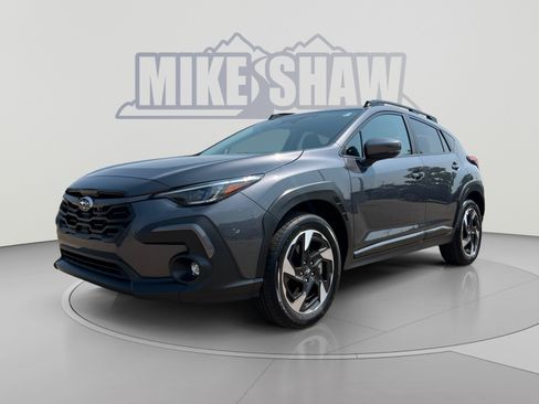 Used 2025 Subaru Crosstrek 2.5i Limited w/ Popular Package #3A AWD/4WD image 1
