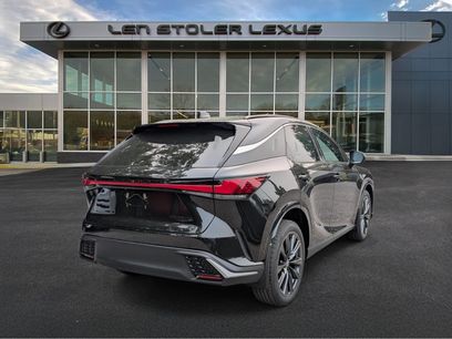 New 2026 Lexus RX 350 F Sport