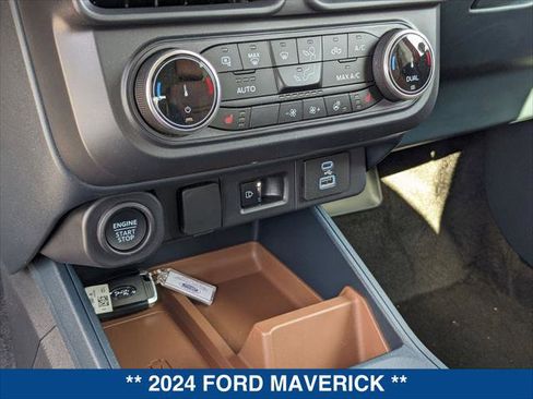 New 2024 Ford Maverick Lariat image 22