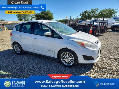 Used 2013 Ford C-MAX SE FWD image 5