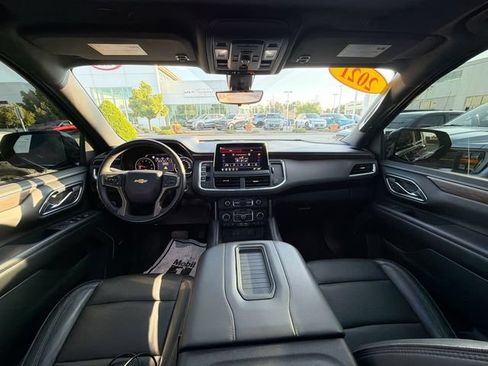 Used 2021 Chevrolet Tahoe High Country AWD/4WD image 10