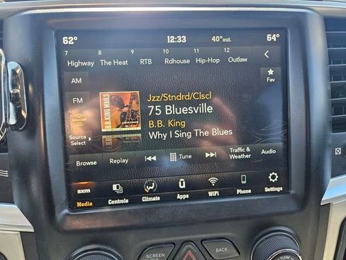 Used 2019 RAM 1500 Big Horn image 19