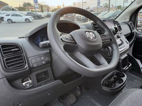 New 2025 RAM ProMaster 2500 w/ Safety Group image 17