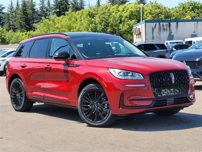 New 2025 Lincoln Corsair Grand Touring w/ Equipment Group 302A