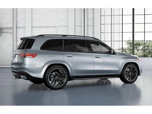 New 2025 Mercedes-Benz GLS 580 4MATIC image 19