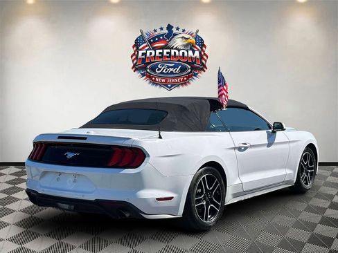 Used 2023 Ford Mustang Premium RWD image 4