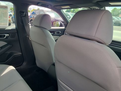 New 2026 Honda Civic Sport image 17