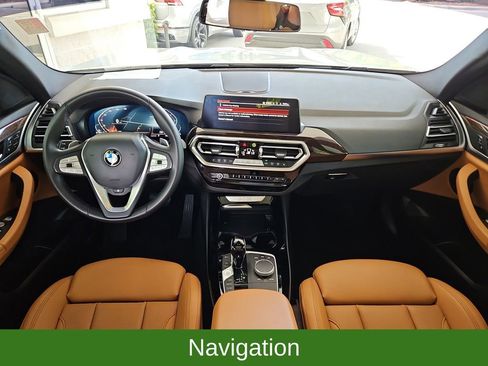 Used 2023 BMW X3 xDrive30i w/ Convenience Package AWD/4WD image 9