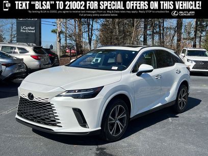 Certified 2025 Lexus RX 350 Premium