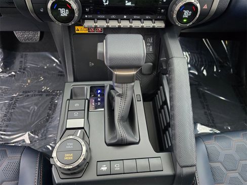 New 2026 Toyota 4Runner 4WD image 70