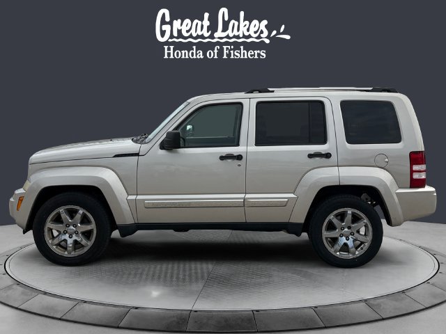 Used 2008 Jeep Liberty Limited w/ Premium Group II AWD/4WD image 2