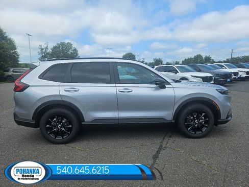 New 2026 Honda CR-V Sport-L image 6
