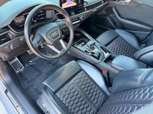 Used 2022 Audi RS 5 Sportback w/ Black Optic Package AWD/4WD image 31
