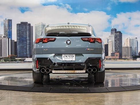 Used 2025 BMW X2 M35i w/ Premium Package image 11