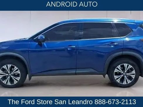 Used 2021 Nissan Rogue SV FWD image 10