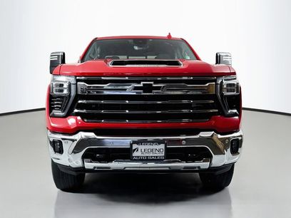 Used 2024 Chevrolet Silverado 3500 LTZ w/ LTZ Premium Package