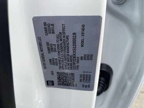 New 2025 GMC Canyon AT4 w/ Nightfall Edition AWD/4WD image 66