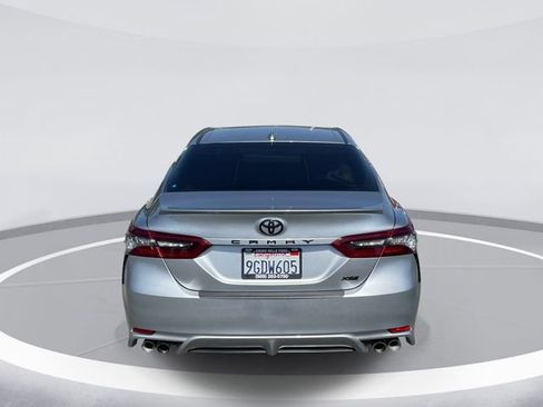 Used 2023 Toyota Camry XSE FWD image 6