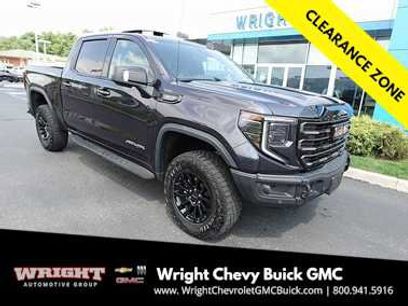 Used 2023 GMC Sierra 1500 AT4X