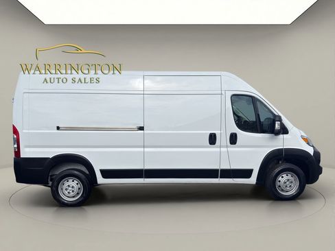 Used 2023 RAM ProMaster 3500 FWD image 8
