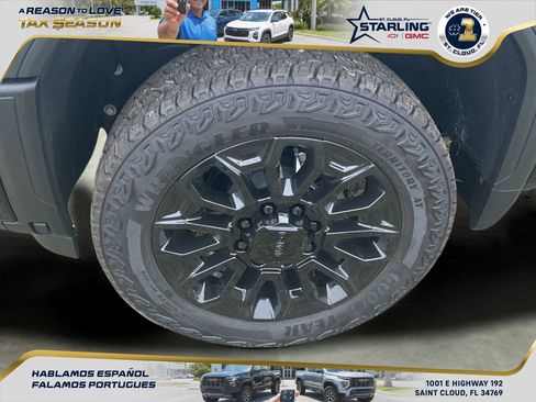 New 2026 GMC Sierra 2500 Denali w/ Denali Reserve Package image 10