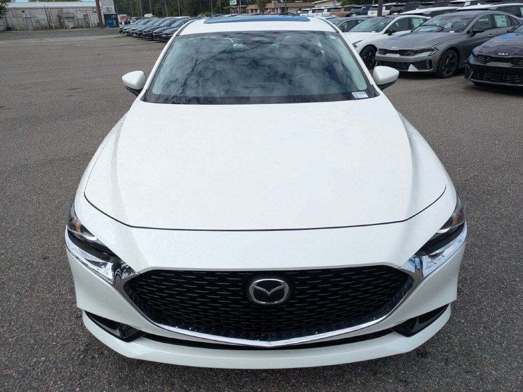 Used 2025 MAZDA MAZDA3 s FWD image 9