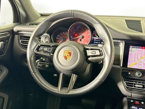 Certified 2022 Porsche Macan GTS AWD/4WD image 12