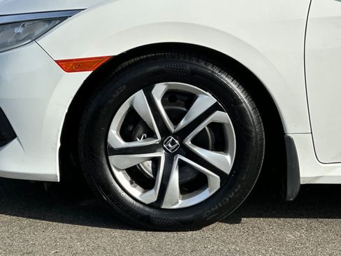 Used 2017 Honda Civic LX image 28