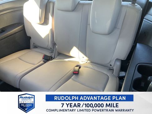 Certified 2023 Honda Odyssey EX-L image 27