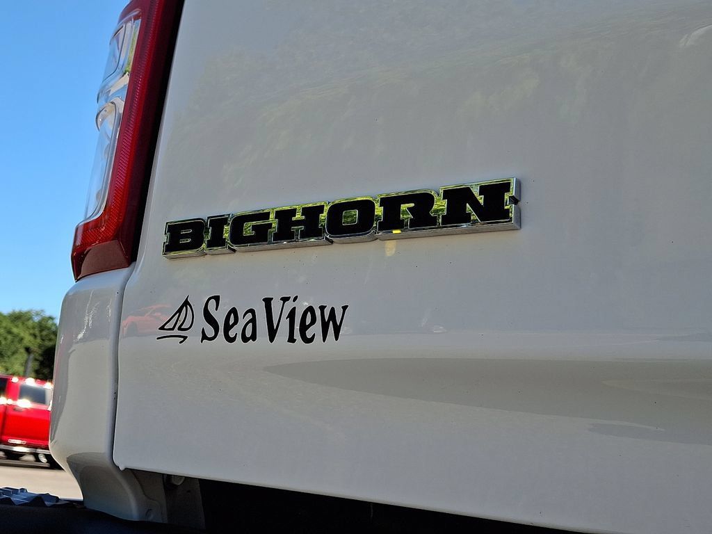 Certified 2023 RAM 1500 Big Horn AWD/4WD image 29