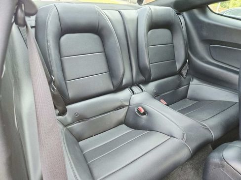 Used 2016 Ford Mustang GT Premium w/ Equipment Group 401A RWD image 15
