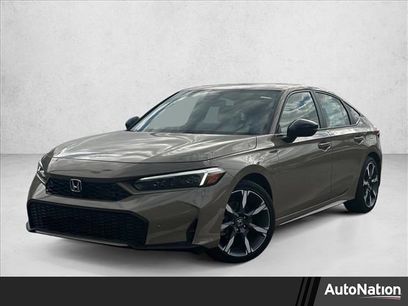 New 2026 Honda Civic Sport Touring