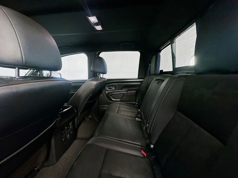 Used 2021 Nissan Titan PRO-4X w/ Pro-4x Utility Package AWD/4WD image 24