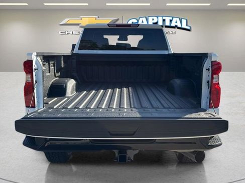 New 2026 Chevrolet Silverado 2500 Custom w/ Custom Value Package AWD/4WD image 18