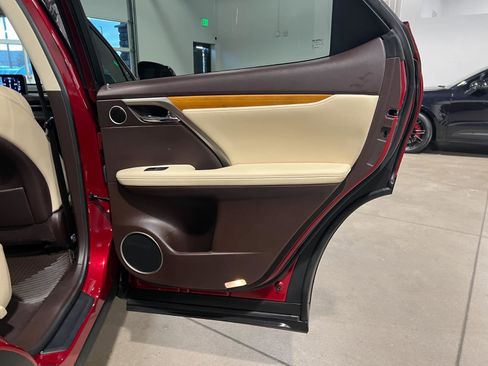 Used 2020 Lexus RX 350 AWD w/ Premium Package image 39